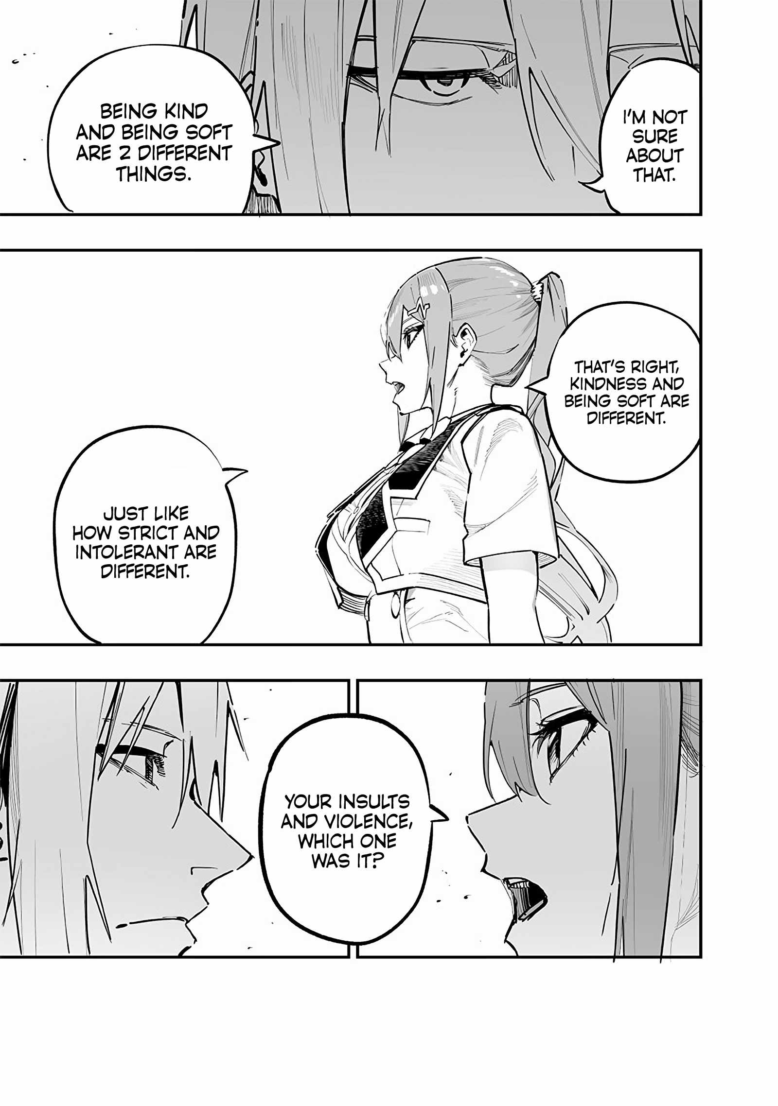 Saiaku no Avalon Chapter 74 - Page 16