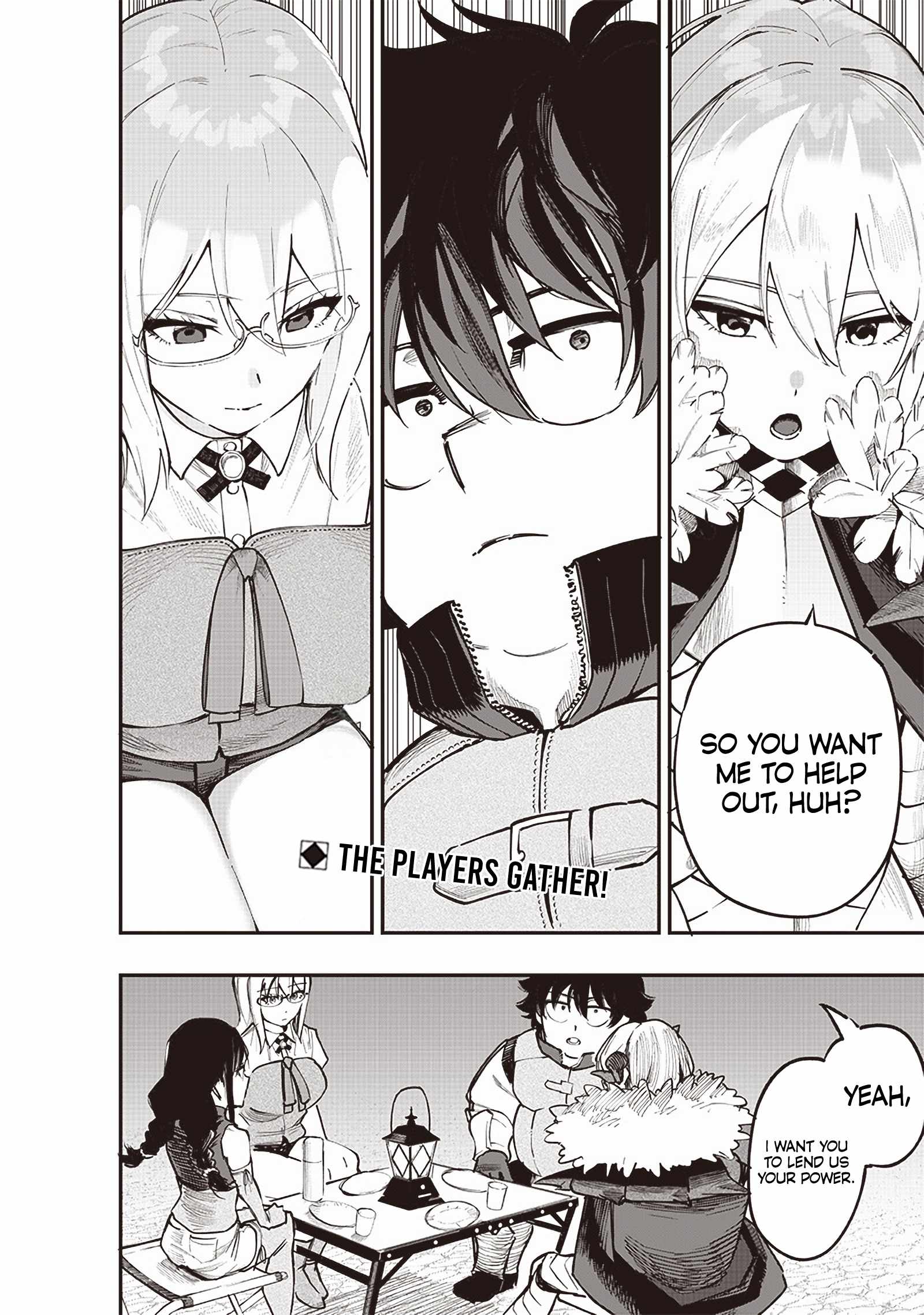 Saiaku no Avalon Chapter 74 - Page 21