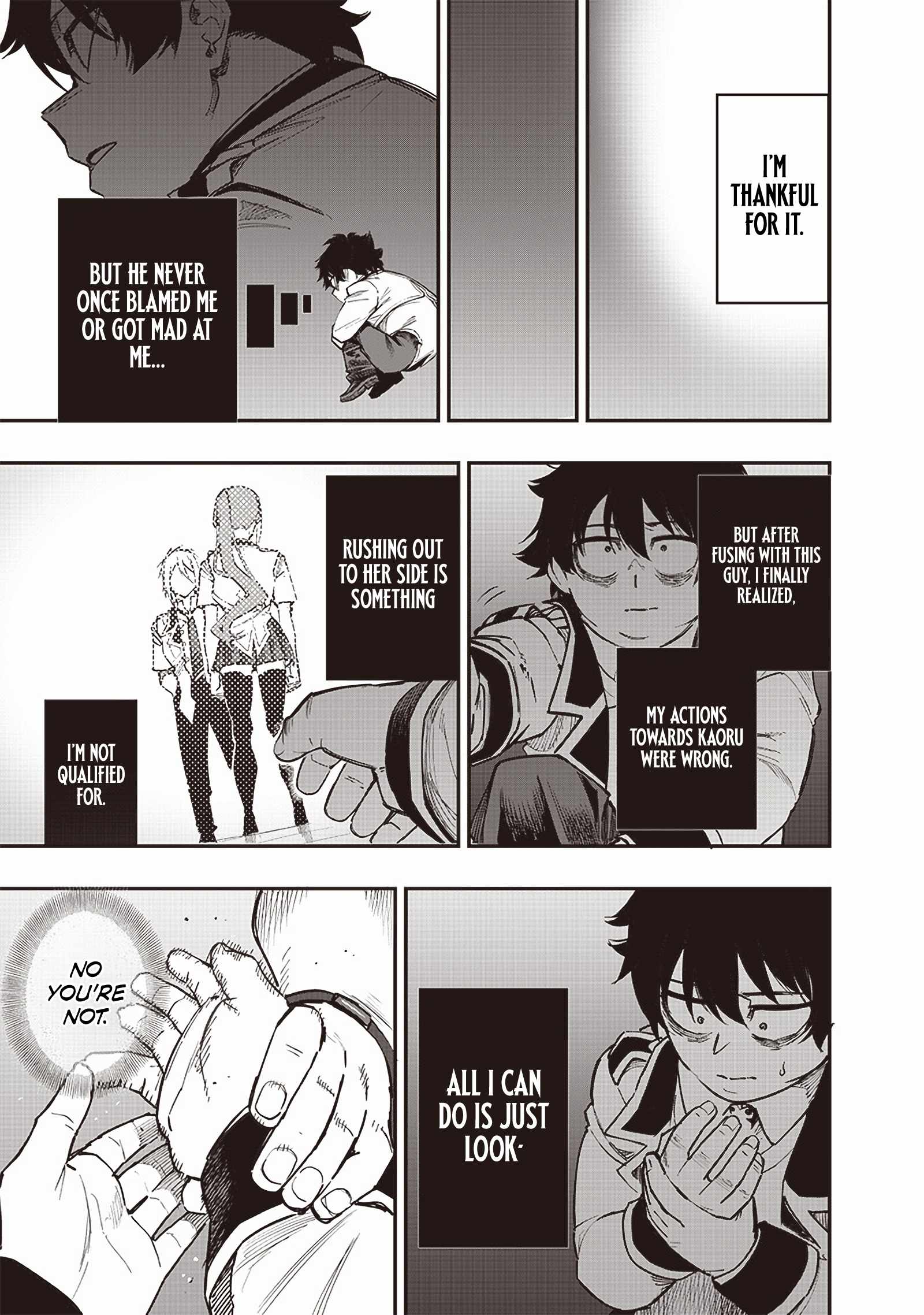 Saiaku no Avalon Chapter 74 - Page 4