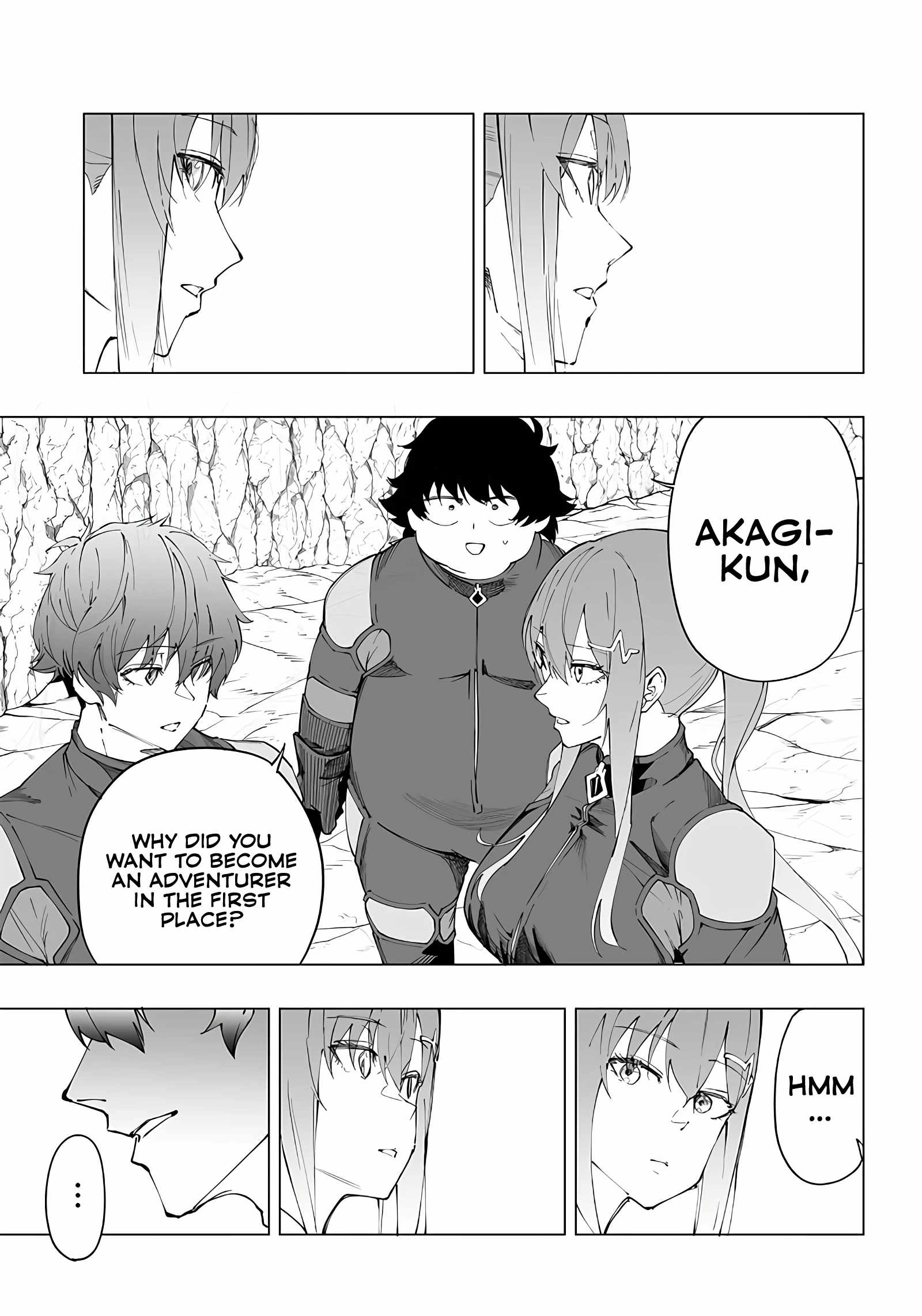 Saiaku no Avalon Chapter 8 - Page 27