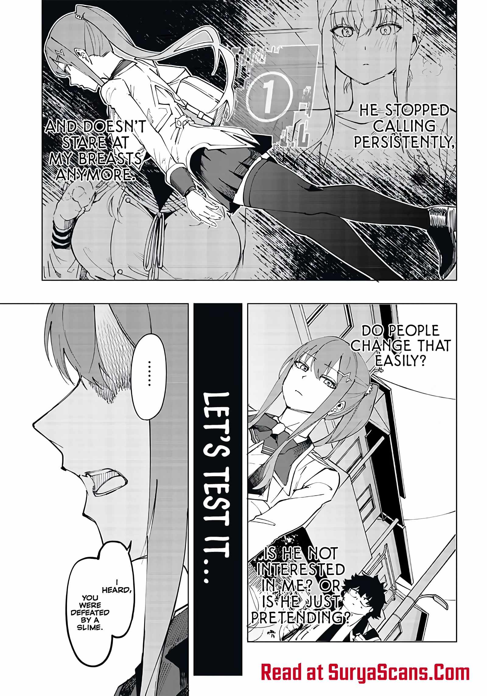 Saiaku no Avalon Chapter 8 - Page 9