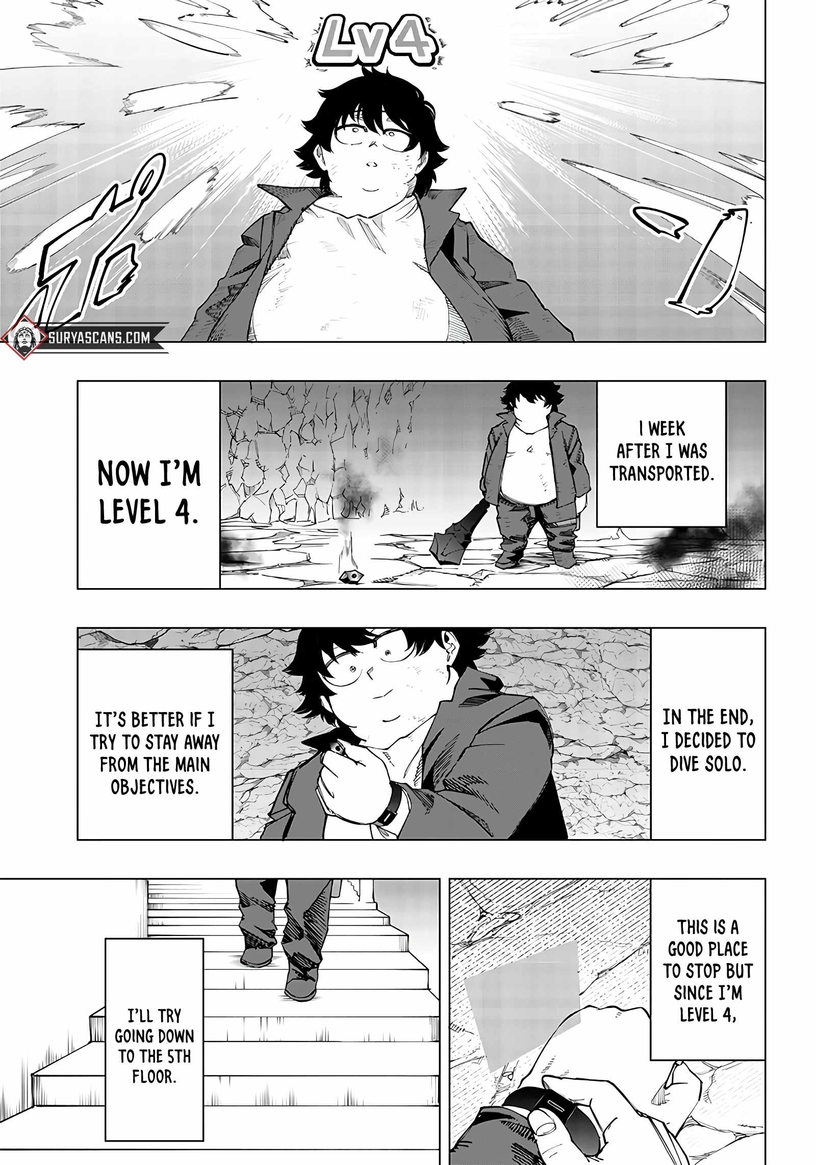 Saiaku no Avalon Chapter 9 - Page 5