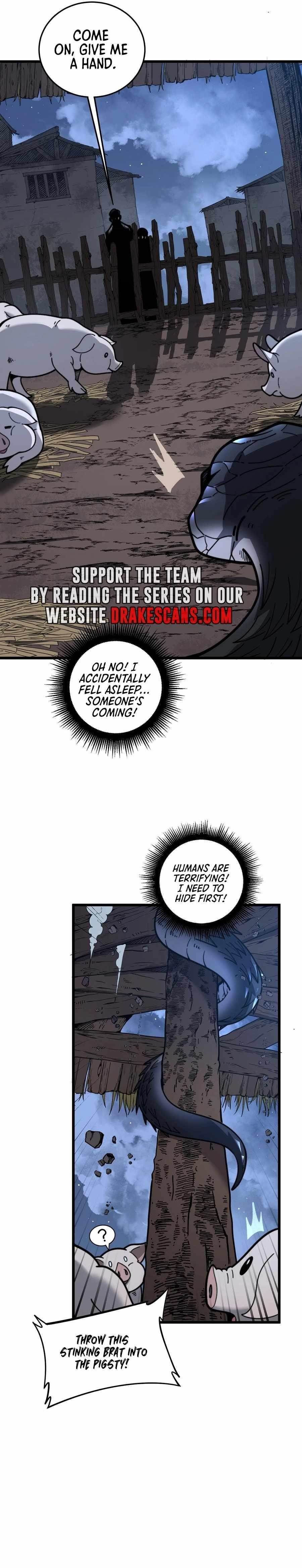 Snake Immortal: The Tale of a Snake’s Cultivation to Immortality Chapter 1 - Page 16