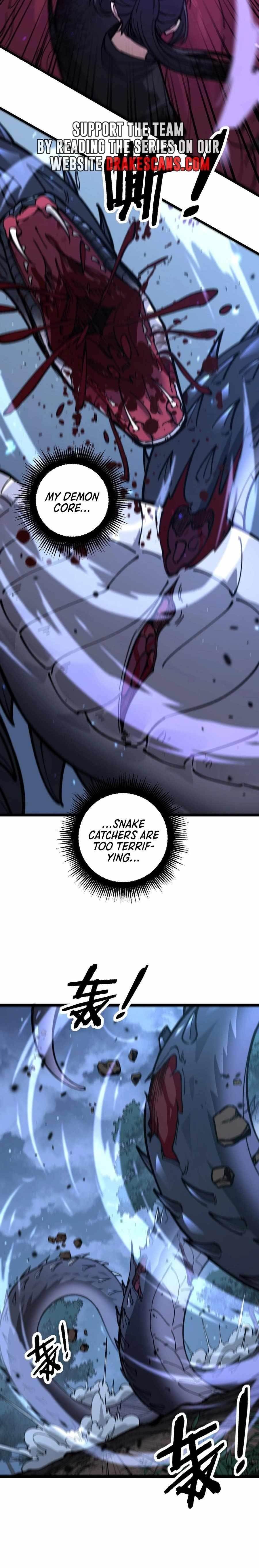 Snake Immortal: The Tale of a Snake’s Cultivation to Immortality Chapter 1 - Page 30