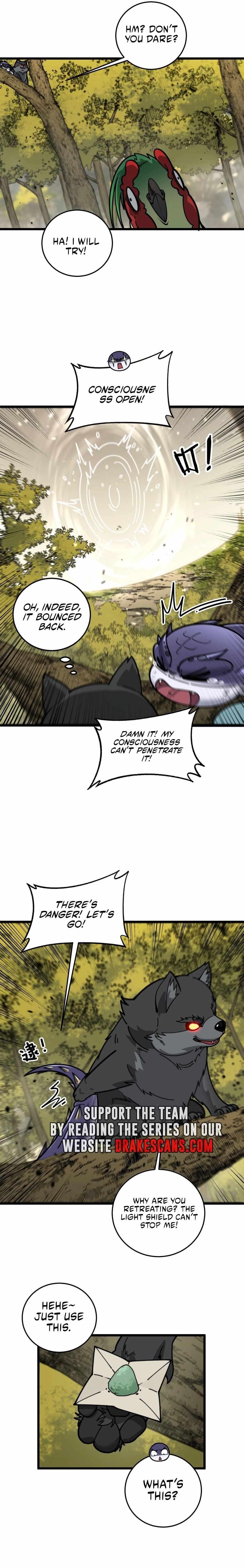 Snake Immortal: The Tale of a Snake’s Cultivation to Immortality Chapter 15 - Page 14