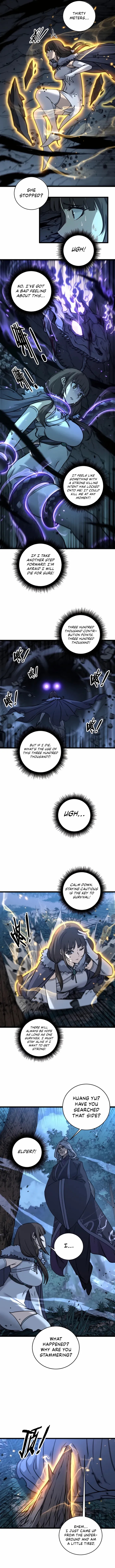 Snake Immortal: The Tale of a Snake’s Cultivation to Immortality Chapter 36 - Page 2