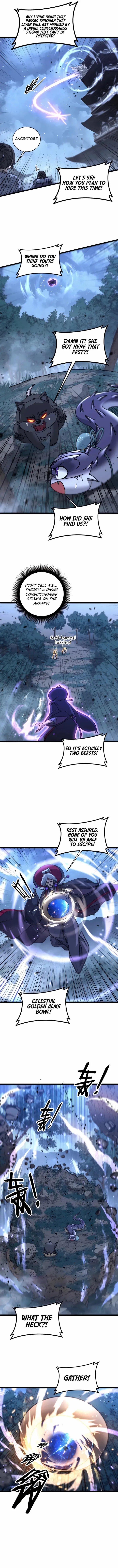 Snake Immortal: The Tale of a Snake’s Cultivation to Immortality Chapter 36 - Page 4