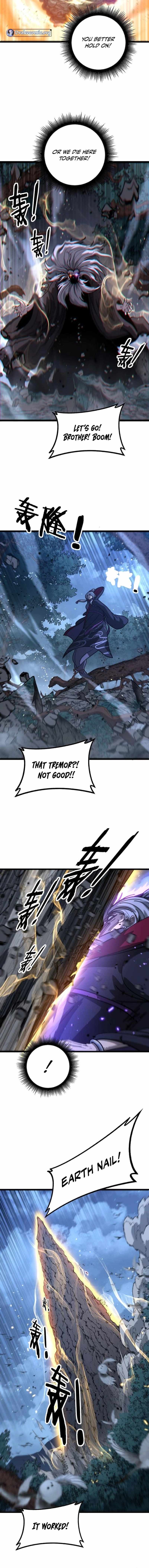 Snake Immortal: The Tale of a Snake’s Cultivation to Immortality Chapter 37 - Page 10