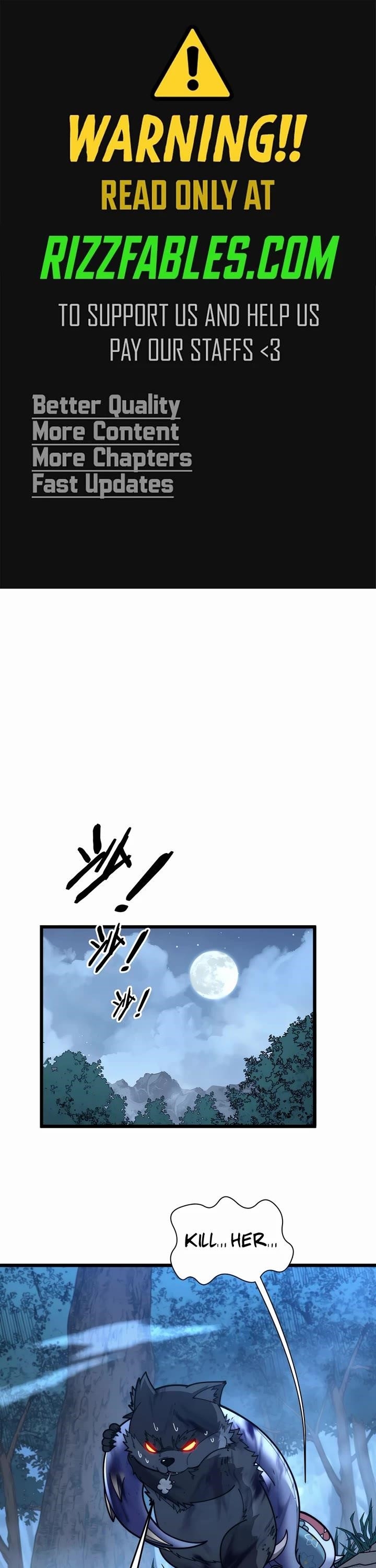 Snake Immortal: The Tale of a Snake’s Cultivation to Immortality Chapter 39 - Page 0