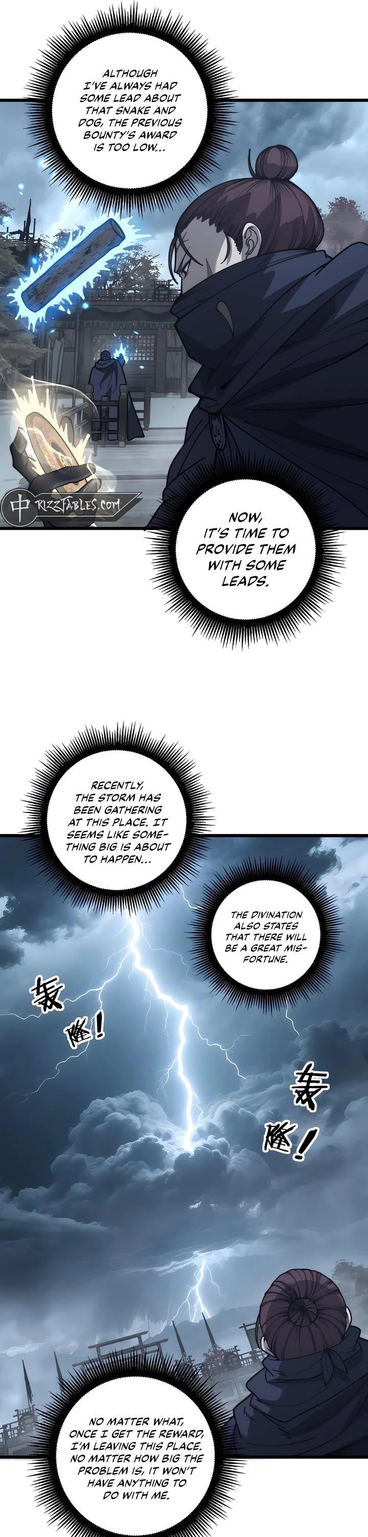 Snake Immortal: The Tale of a Snake’s Cultivation to Immortality Chapter 39 - Page 13