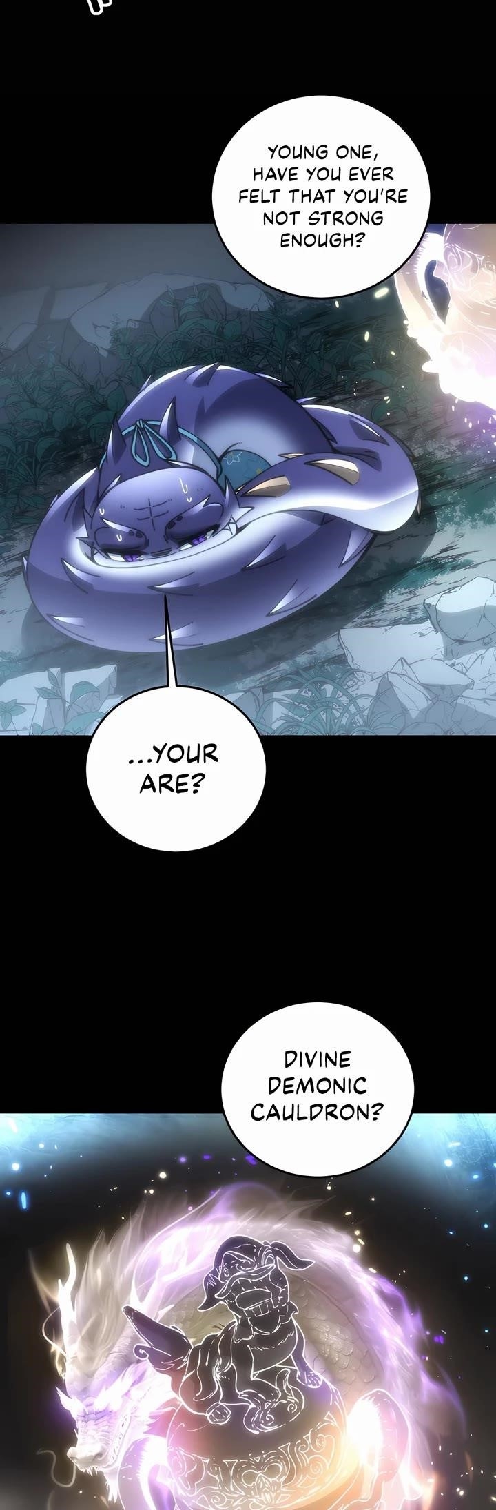 Snake Immortal: The Tale of a Snake’s Cultivation to Immortality Chapter 39 - Page 16