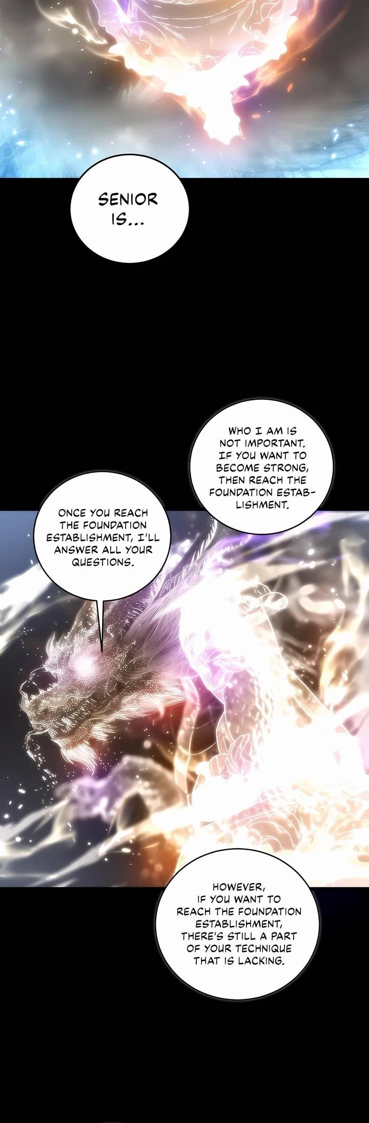 Snake Immortal: The Tale of a Snake’s Cultivation to Immortality Chapter 39 - Page 17