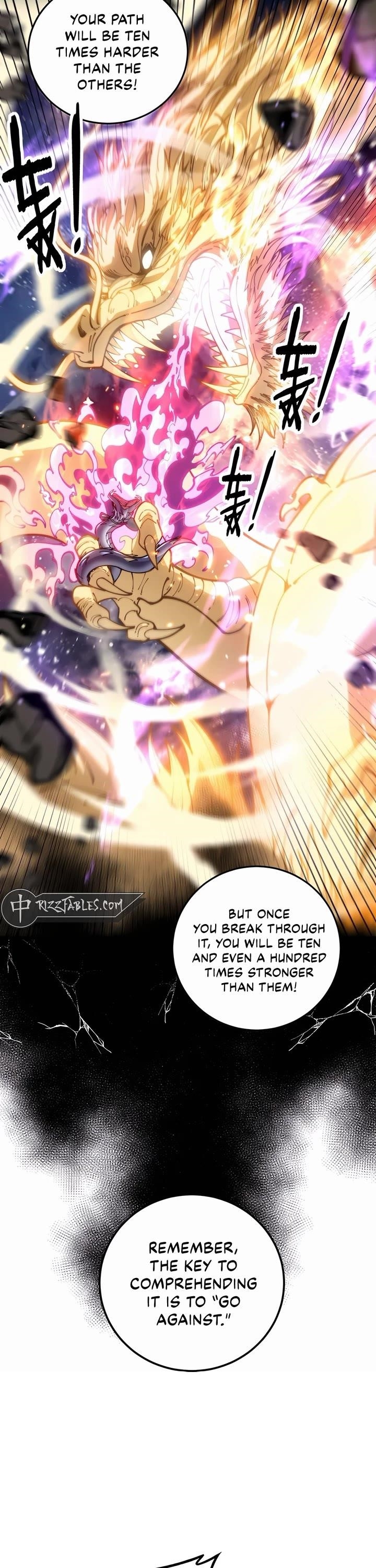 Snake Immortal: The Tale of a Snake’s Cultivation to Immortality Chapter 39 - Page 19
