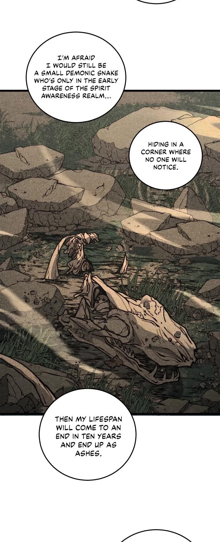 Snake Immortal: The Tale of a Snake’s Cultivation to Immortality Chapter 39 - Page 24