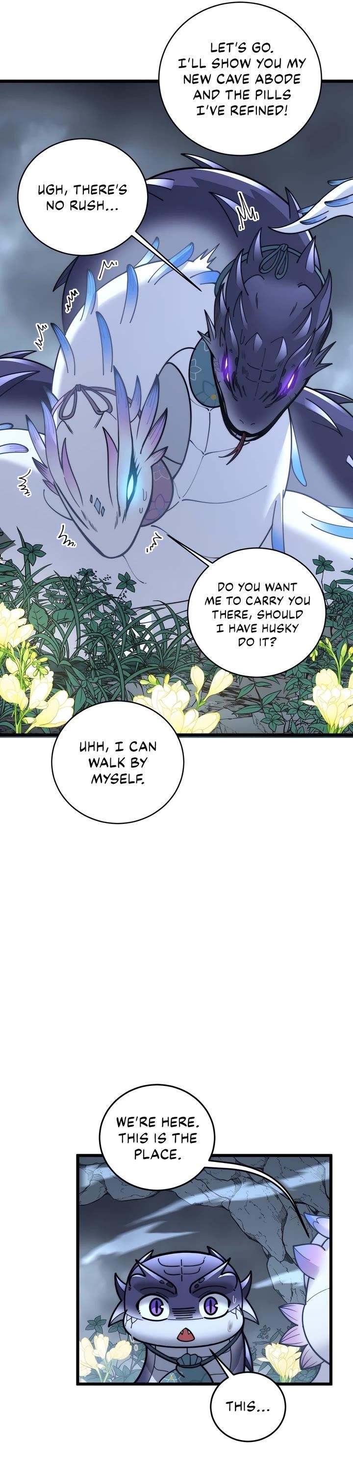 Snake Immortal: The Tale of a Snake’s Cultivation to Immortality Chapter 39 - Page 26