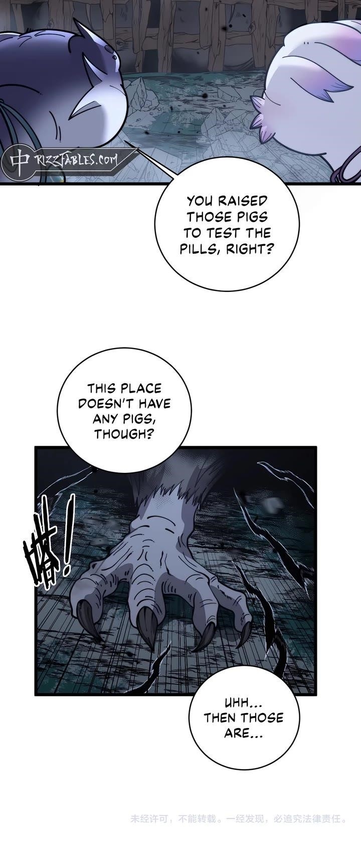 Snake Immortal: The Tale of a Snake’s Cultivation to Immortality Chapter 39 - Page 30