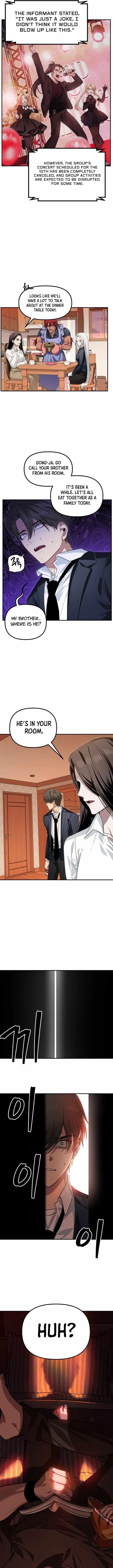 SSS-Class Suicide Hunter Chapter 125 - Page 9