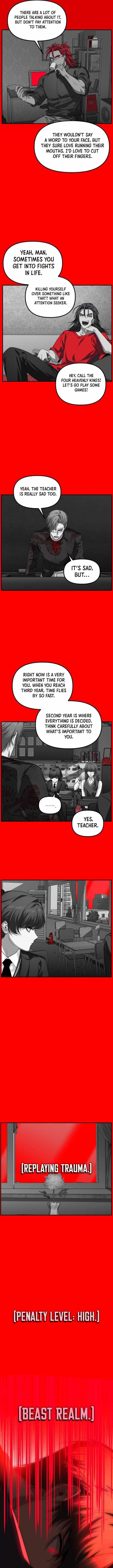 SSS-Class Suicide Hunter Chapter 127 - Page 3