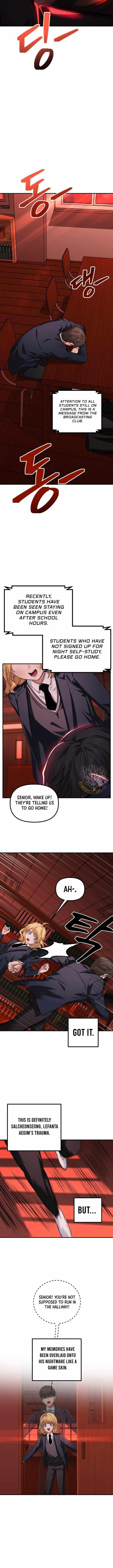 SSS-Class Suicide Hunter Chapter 127 - Page 4