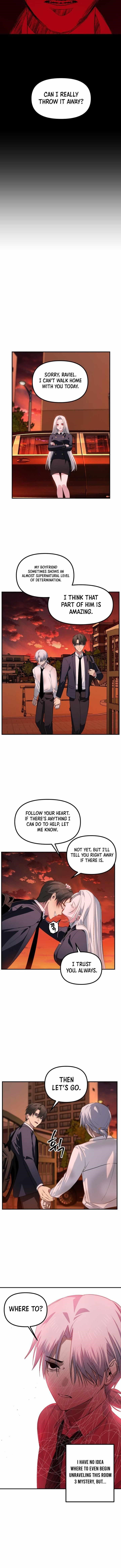 SSS-Class Suicide Hunter Chapter 127 - Page 7