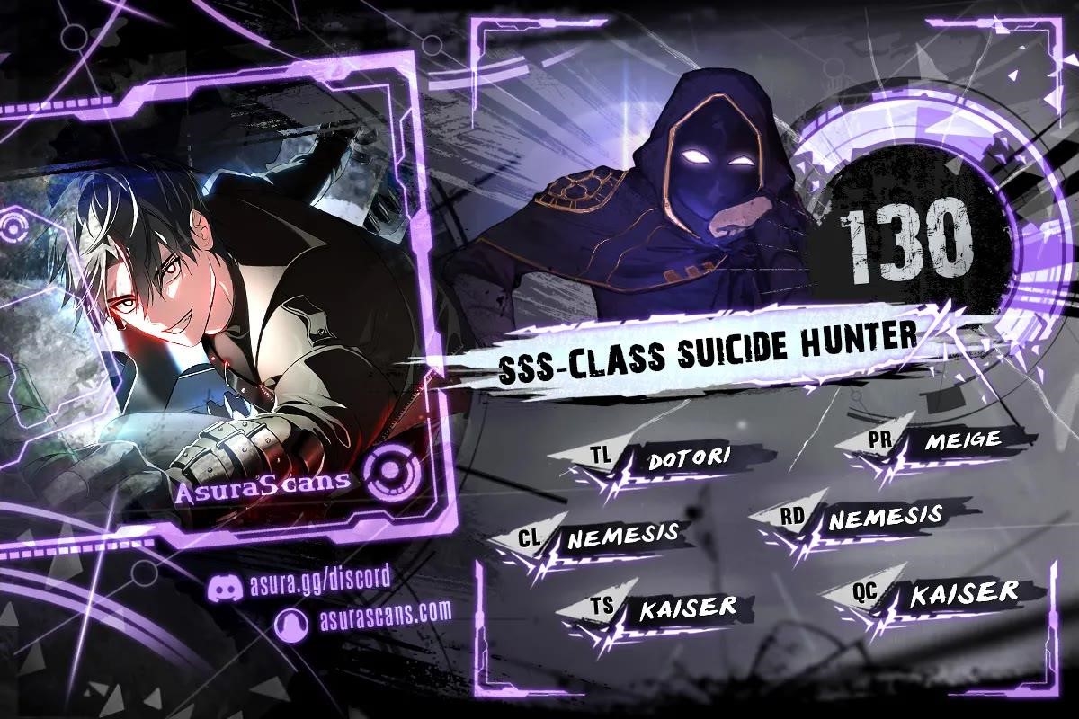 SSS-Class Suicide Hunter Chapter 130 - Page 0
