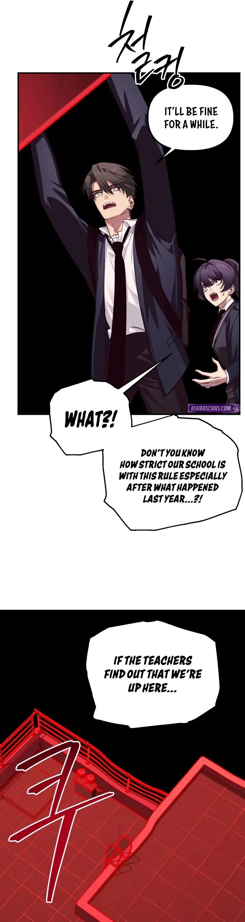 SSS-Class Suicide Hunter Chapter 130 - Page 10