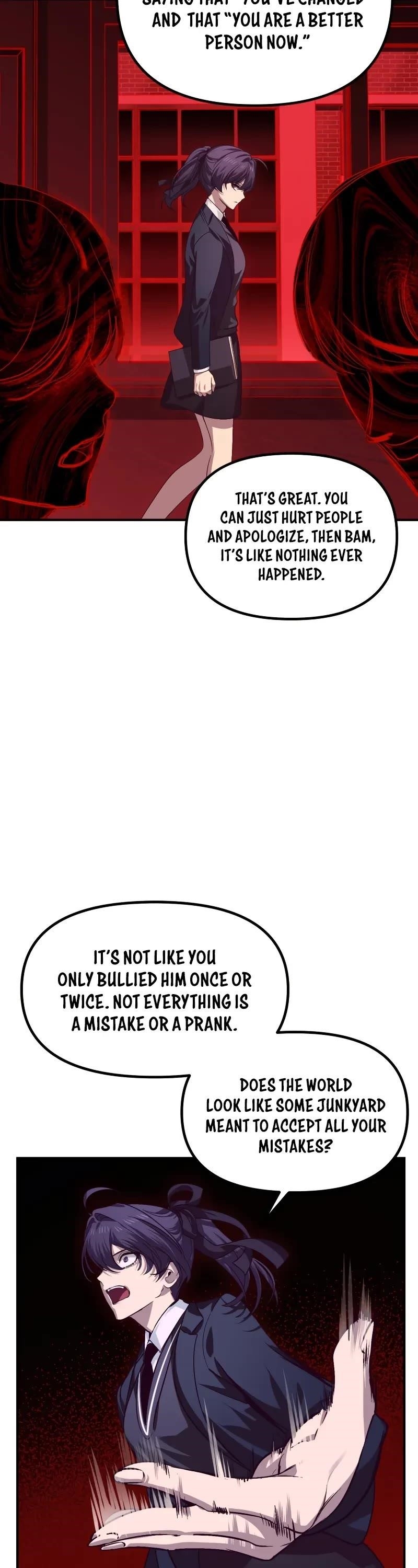 SSS-Class Suicide Hunter Chapter 130 - Page 17