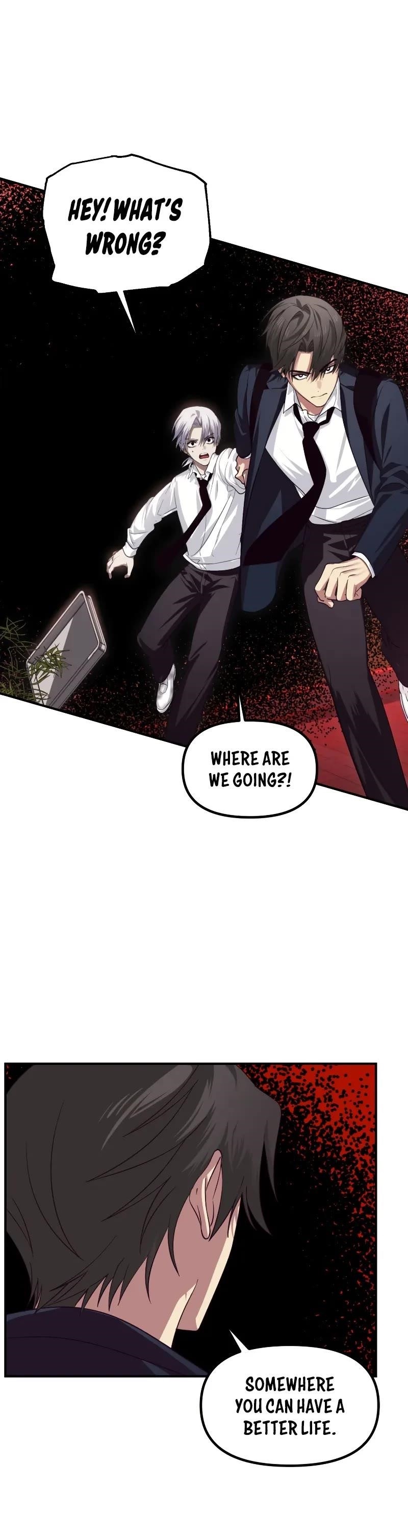 SSS-Class Suicide Hunter Chapter 130 - Page 2