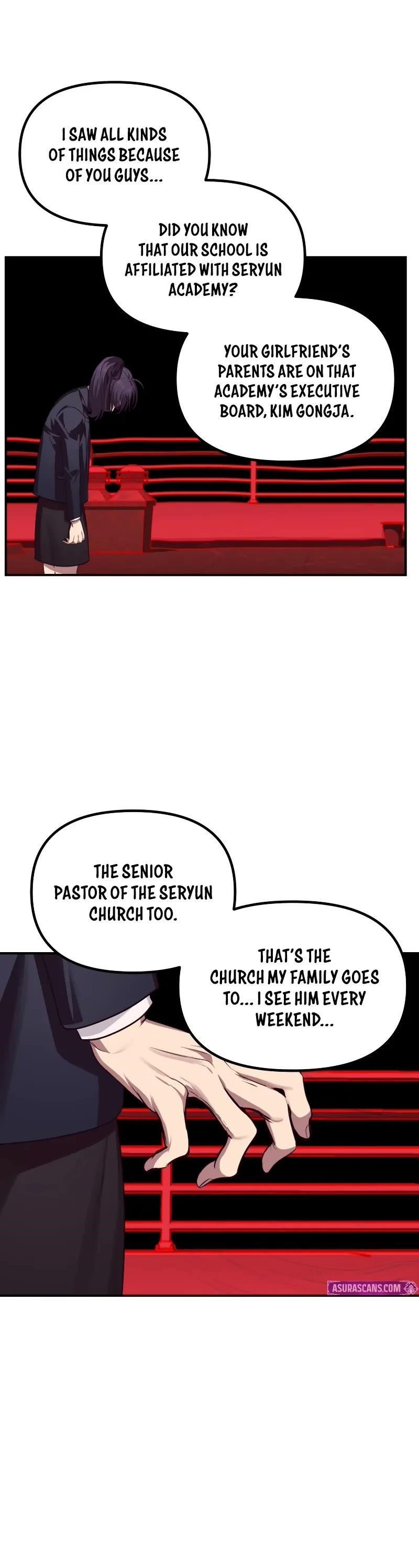 SSS-Class Suicide Hunter Chapter 130 - Page 23