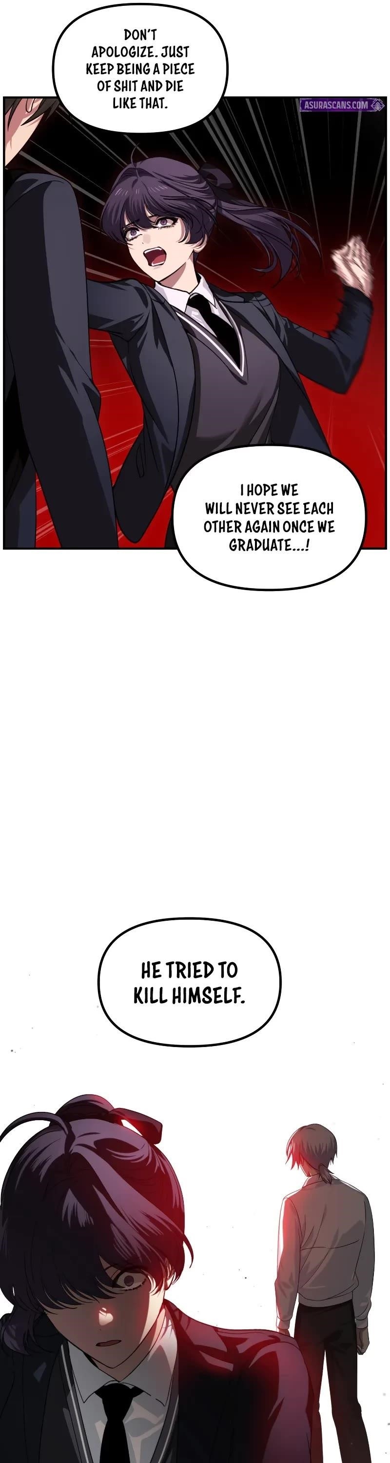 SSS-Class Suicide Hunter Chapter 130 - Page 29