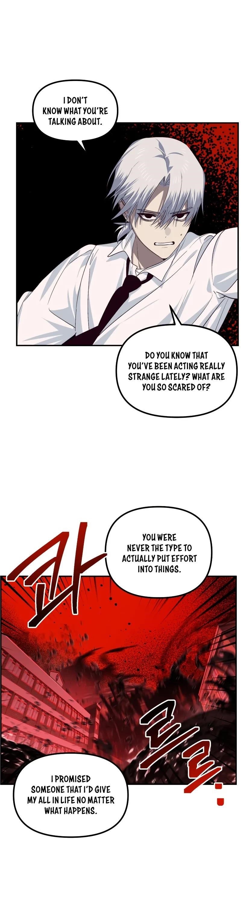 SSS-Class Suicide Hunter Chapter 130 - Page 3