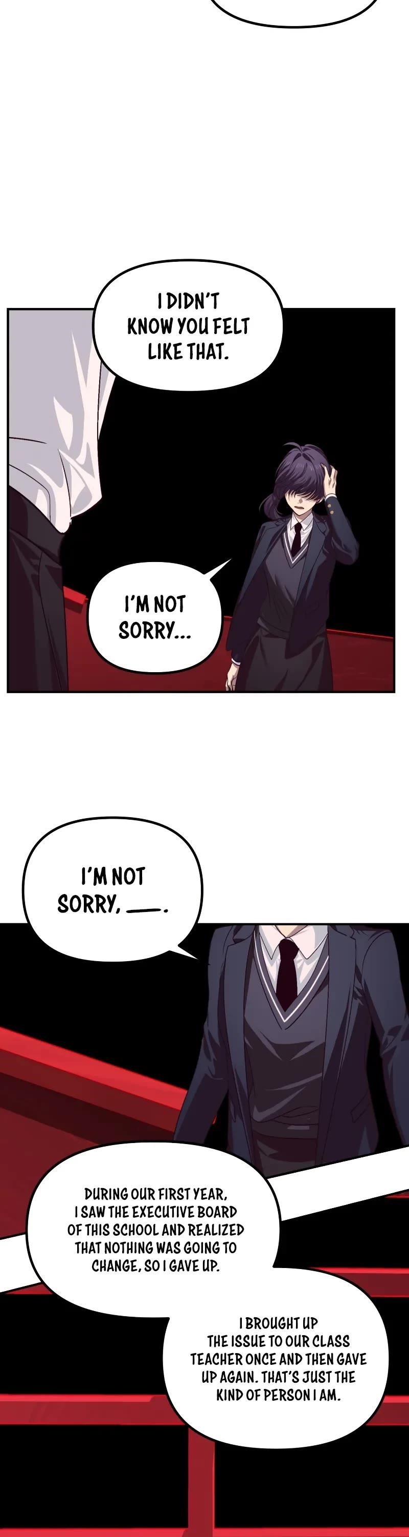 SSS-Class Suicide Hunter Chapter 130 - Page 31