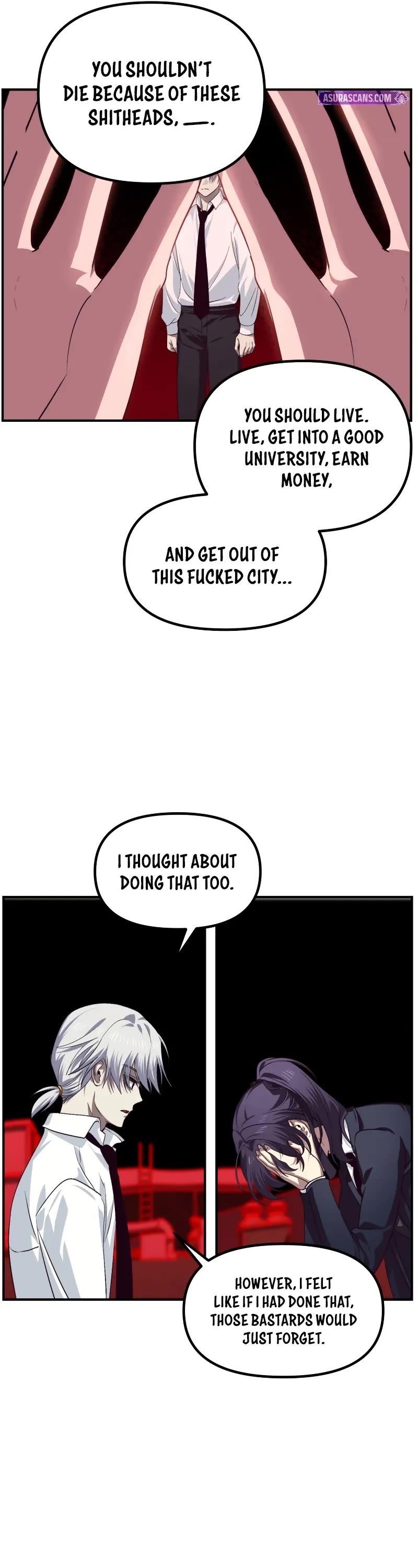 SSS-Class Suicide Hunter Chapter 130 - Page 34