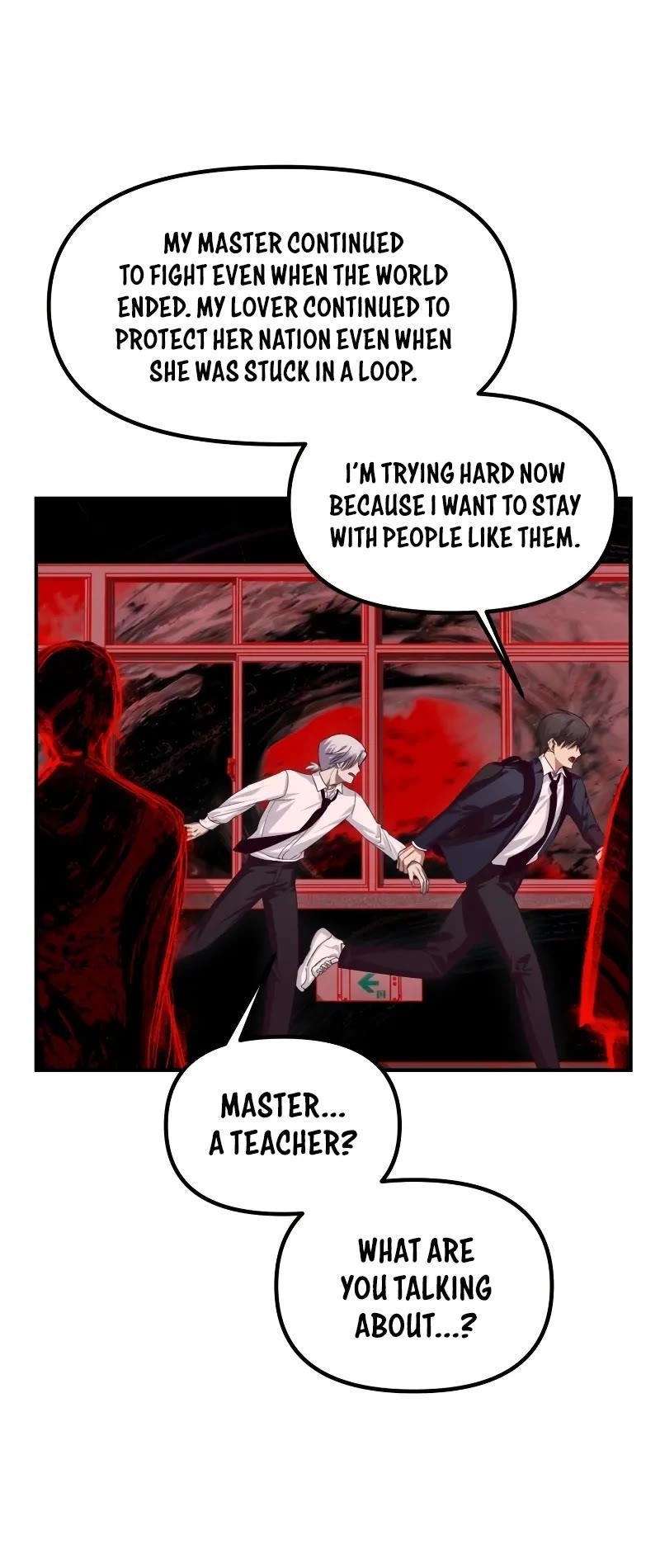 SSS-Class Suicide Hunter Chapter 130 - Page 4