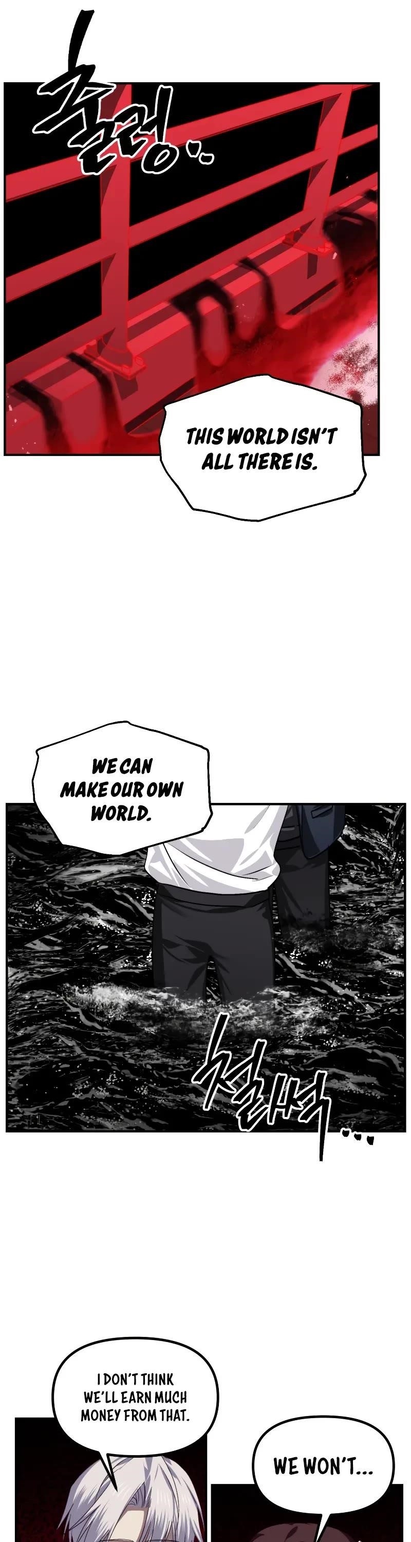 SSS-Class Suicide Hunter Chapter 130 - Page 41
