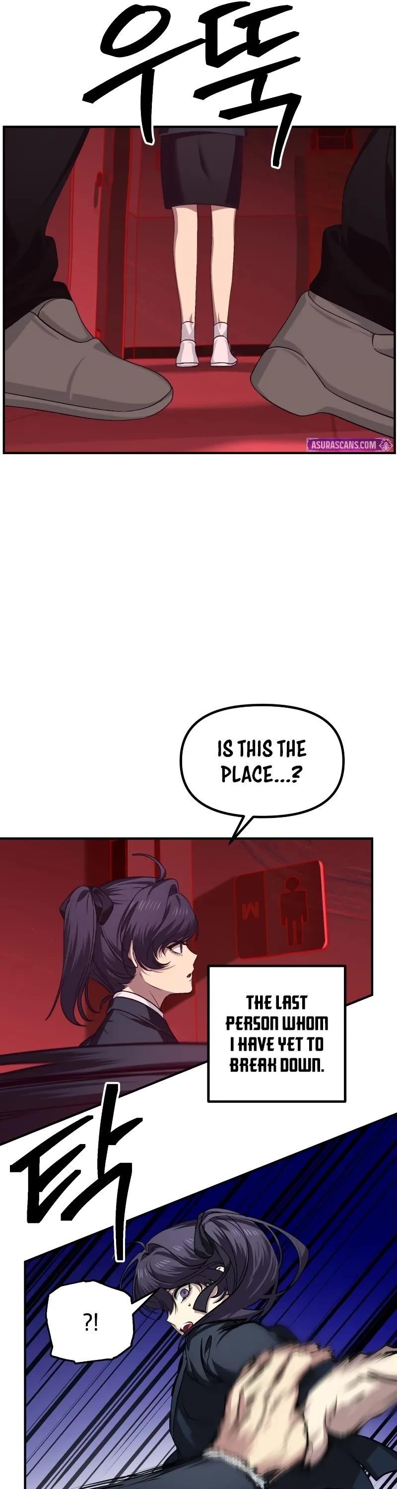 SSS-Class Suicide Hunter Chapter 130 - Page 6