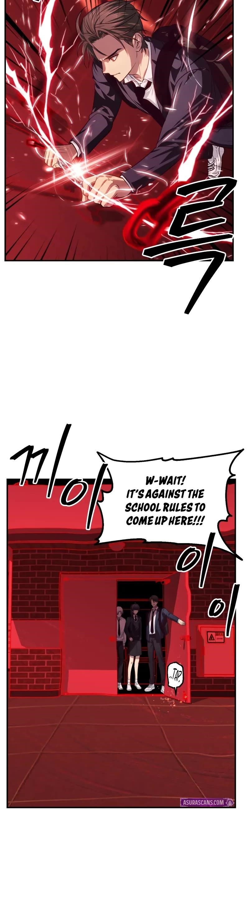 SSS-Class Suicide Hunter Chapter 130 - Page 9