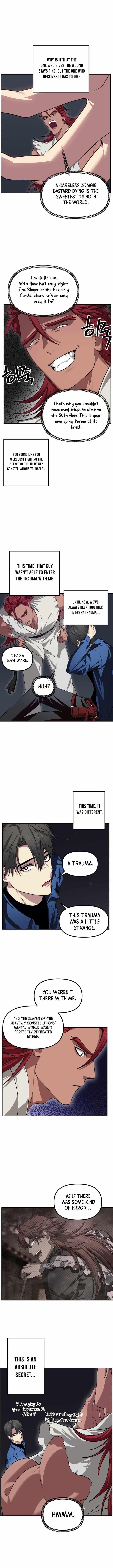 SSS-Class Suicide Hunter Chapter 131 - Page 1