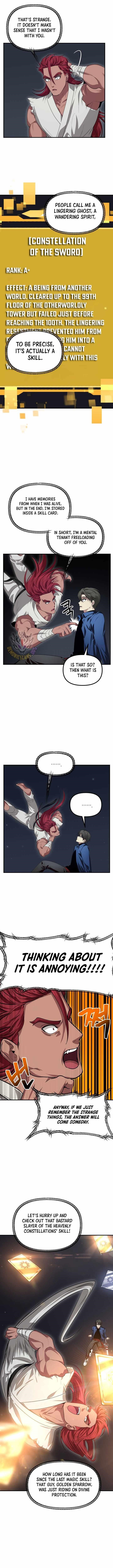 SSS-Class Suicide Hunter Chapter 131 - Page 2