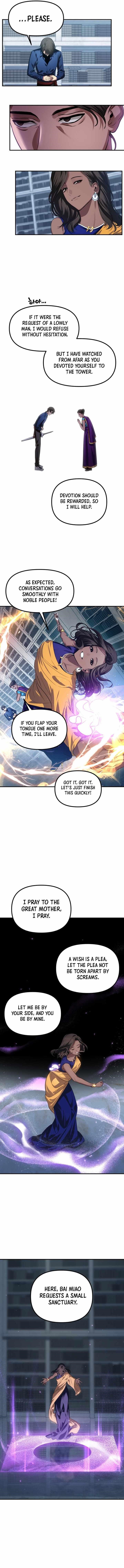 SSS-Class Suicide Hunter Chapter 131 - Page 7