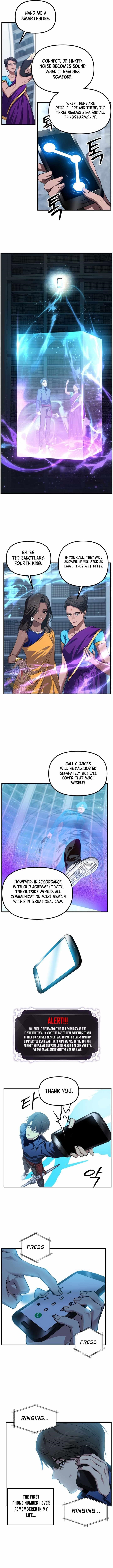 SSS-Class Suicide Hunter Chapter 131 - Page 8