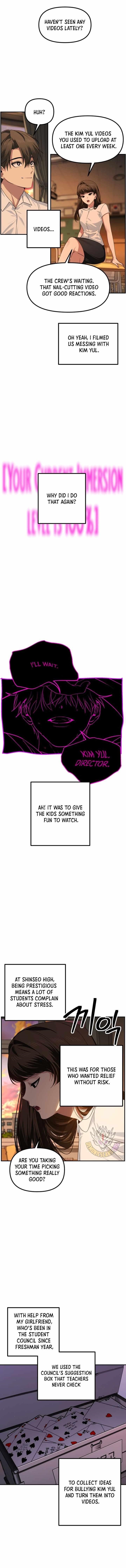 SSS-Class Suicide Hunter Chapter 136 - Page 0