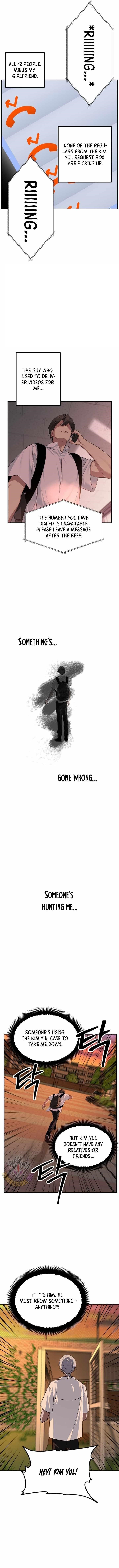 SSS-Class Suicide Hunter Chapter 136 - Page 6