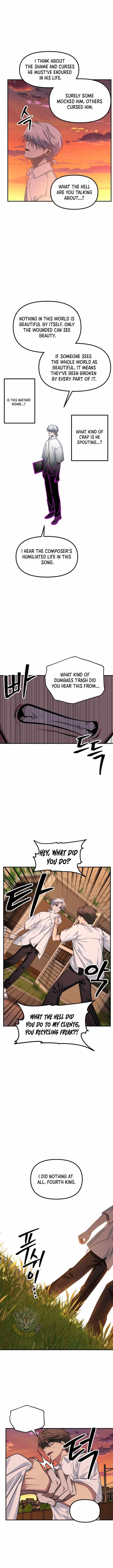 SSS-Class Suicide Hunter Chapter 136 - Page 8