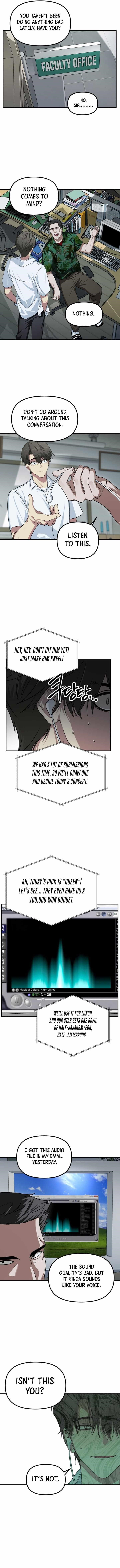 SSS-Class Suicide Hunter Chapter 137 - Page 1
