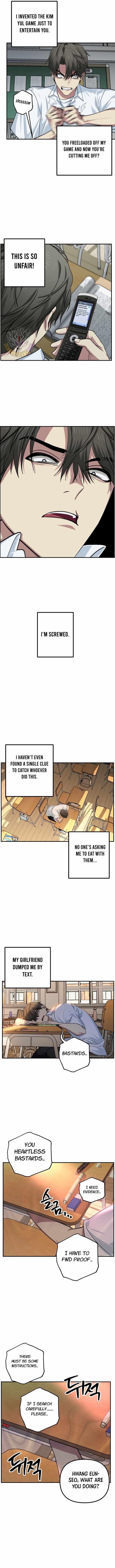 SSS-Class Suicide Hunter Chapter 137 - Page 4