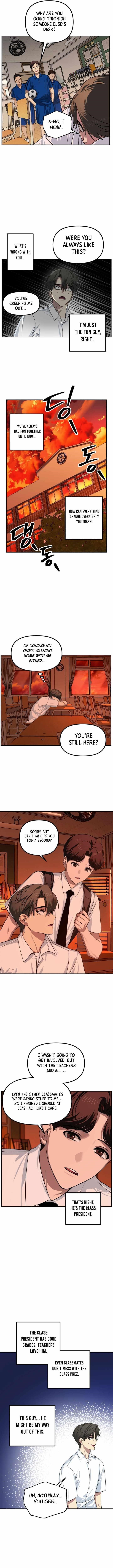 SSS-Class Suicide Hunter Chapter 137 - Page 5