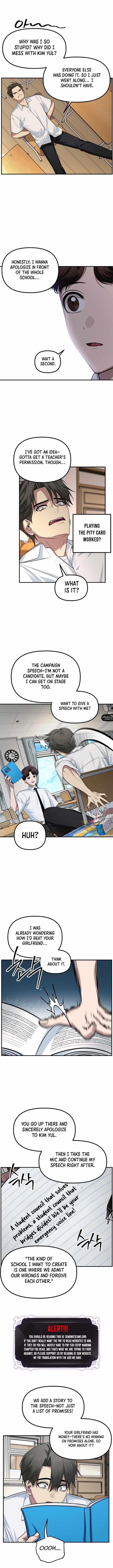 SSS-Class Suicide Hunter Chapter 137 - Page 8