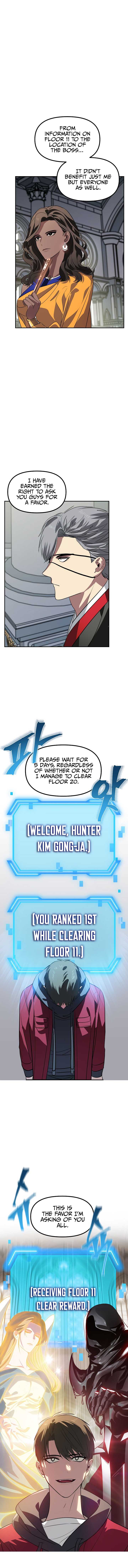 SSS-Class Suicide Hunter Chapter 33 - Page 4