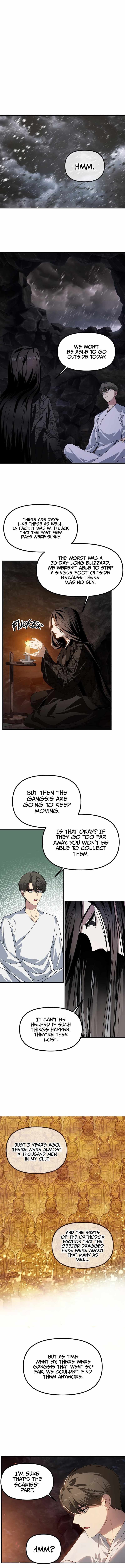 SSS-Class Suicide Hunter Chapter 59 - Page 6